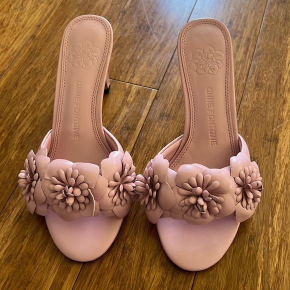 ANNE FONTAINE CAMOMILLE SANDALS